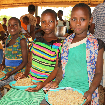 Photo 2 from Warm Blankets Orphan Care International